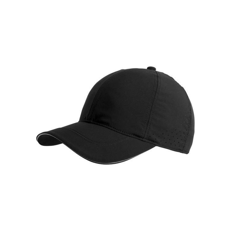 Brooks Sherpa - Mens Running Hat - Black (52943QFAX)